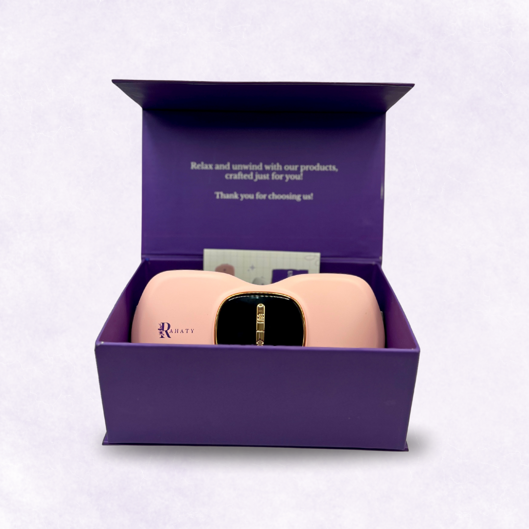 Relief Bloom | Period Cramps Massager