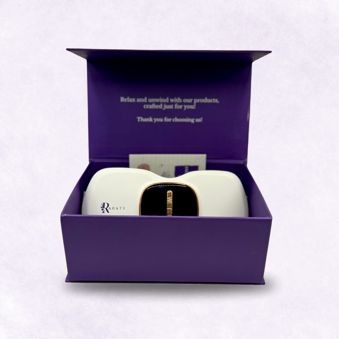 Relief Bloom | Period Cramps Massager